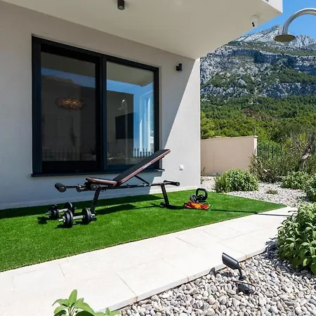 Luxury Sea View - * Makarska