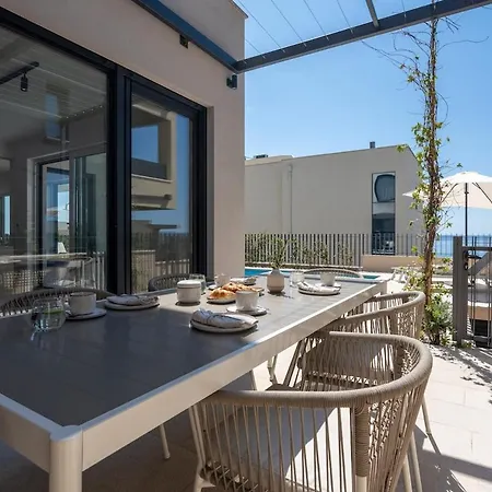 Luxury Sea View - Villa