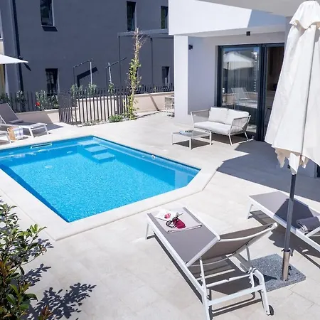 Luxury Sea View - Villa Makarska