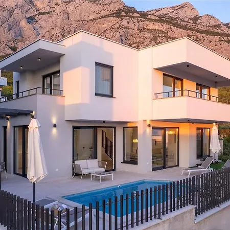 Villa Luxury Sea View - Makarska