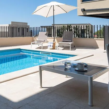 Luxury Sea View - * Makarska