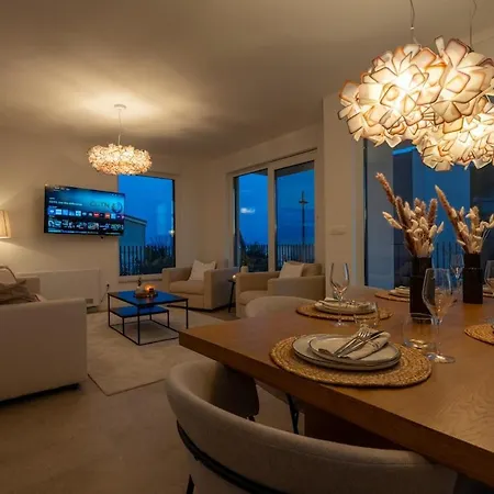 Villa Luxury Sea View - Makarska
