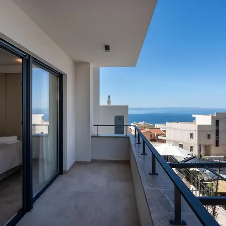 Luxury Sea View - Villa *