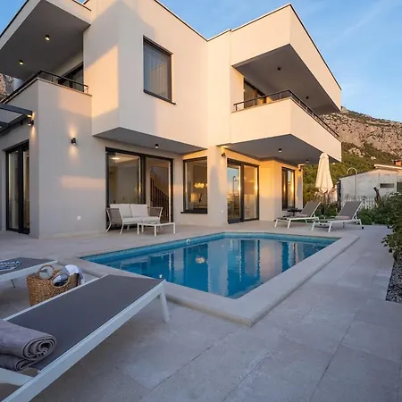 Villa Luxury Sea View - Makarska