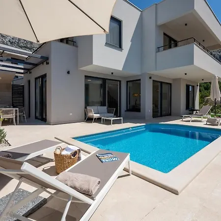 Villa Luxury Sea View -