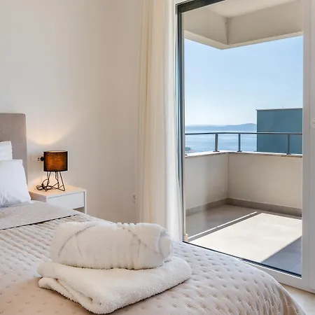 Luxury Sea View - Villa Makarska