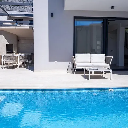 Luxury Sea View - Villa