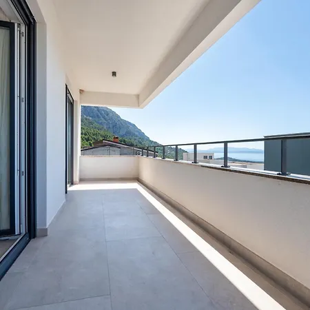 Luxury Sea View - * Makarska